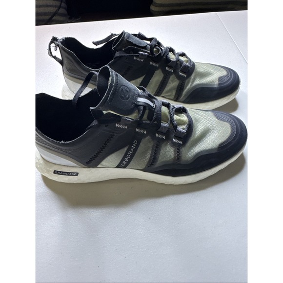 Cole Haan Zerogrand‎ Outpace Runner Womens Size 7.5 Athletic Running Shoes READ - Picture 1 of 15